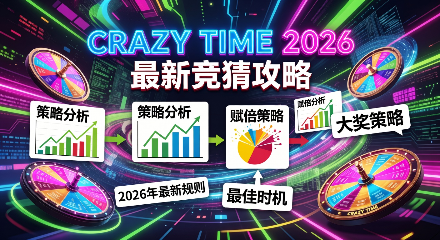 Crazy Time 玩法攻略与技巧