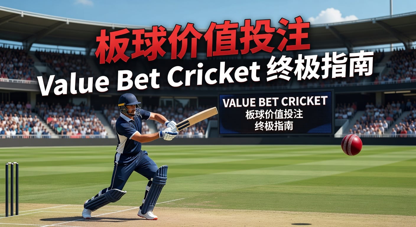 价值投注 Value Bet：体育博彩盈利的核心策略