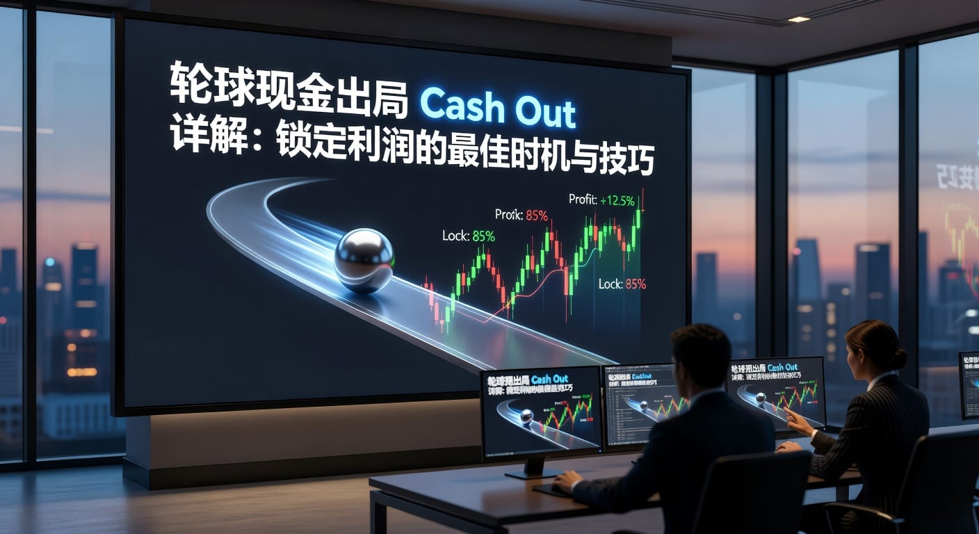 滚球现金出局 cash out 全面指南
