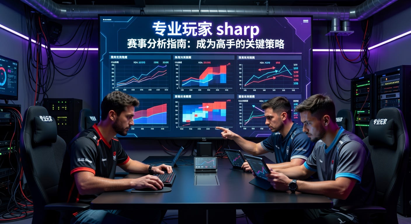 专业玩家 Sharp 投注指南：2026体育博彩策略