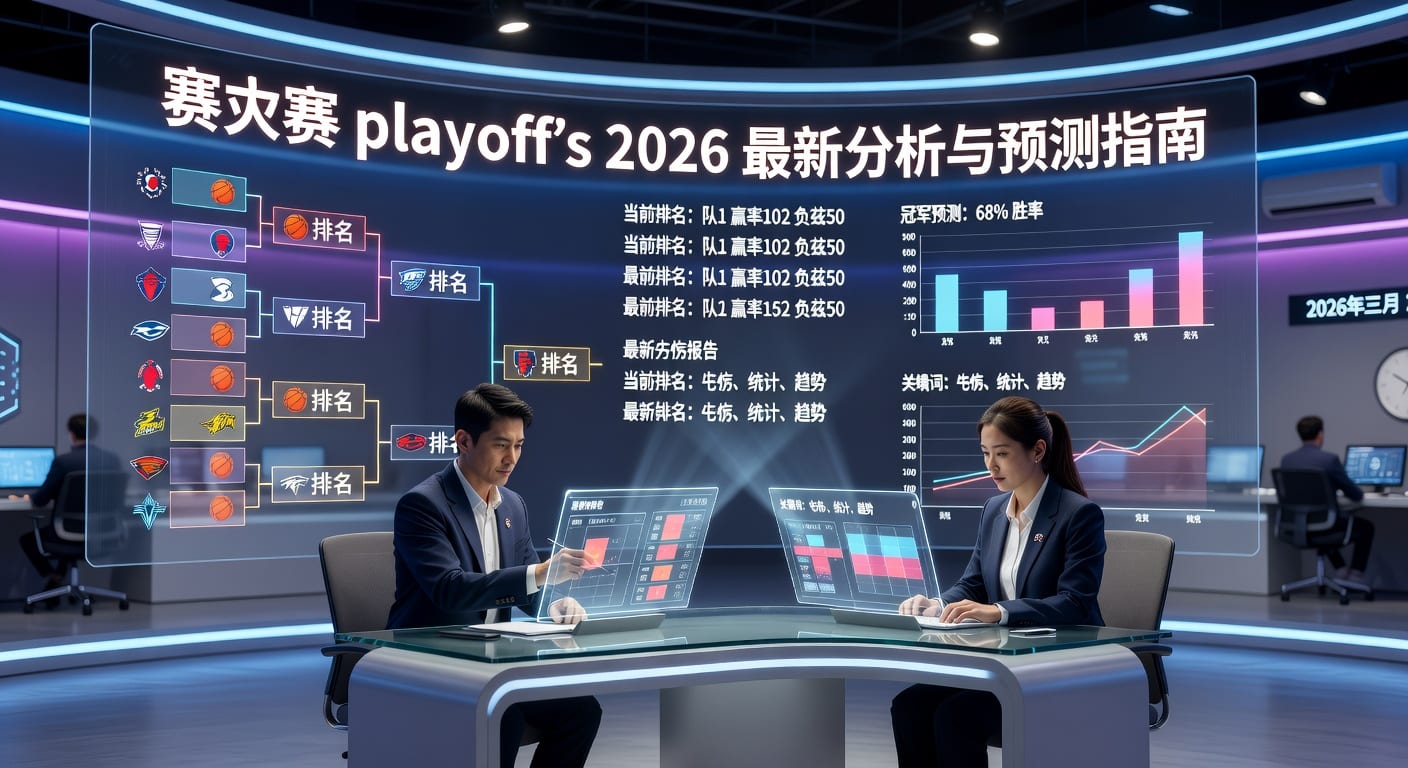 季后赛 Playoffs 2026 最新赔率与投注指南