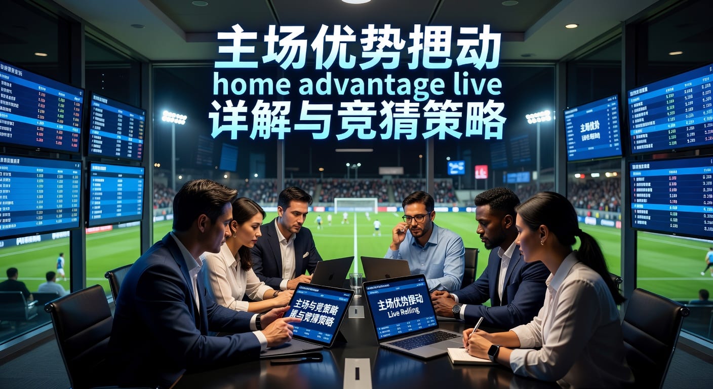 滚球主场优势：Home Advantage Live投注指南