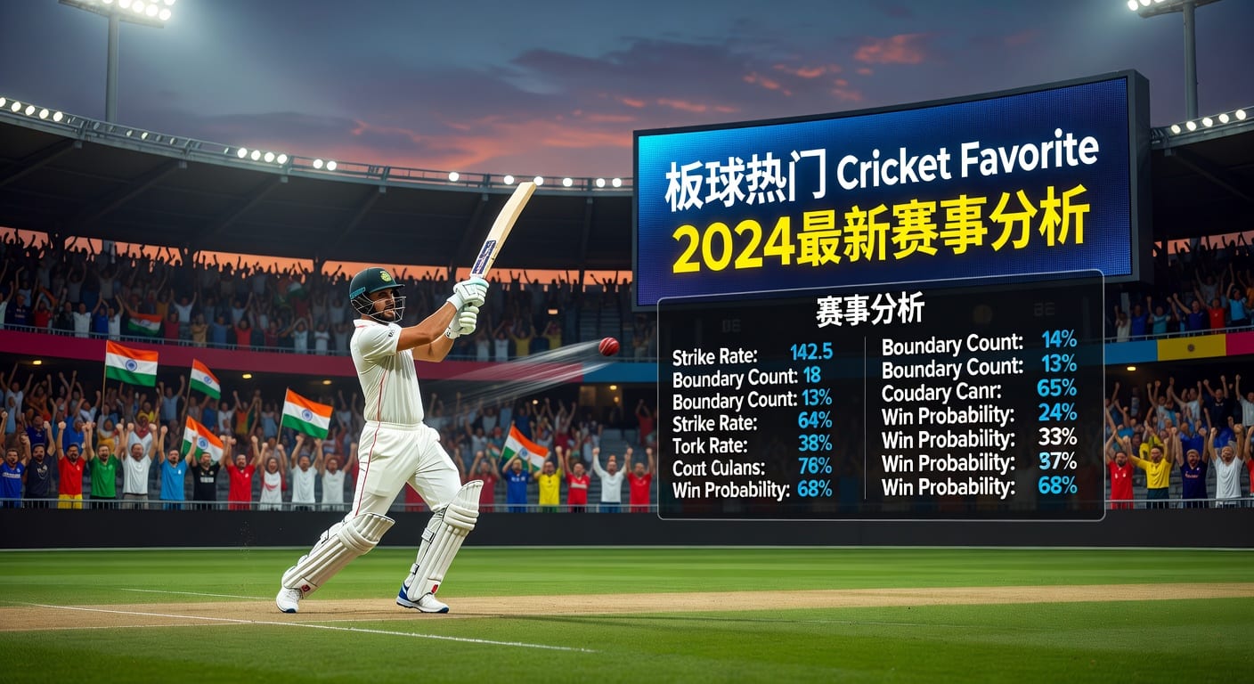 板球热门赛事 2026 Cricket Favorite投注指南