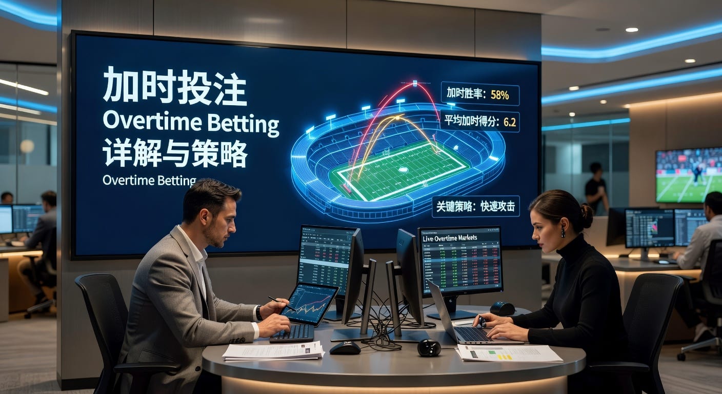 加时投注技巧：体育赛事获利策略与避坑指南