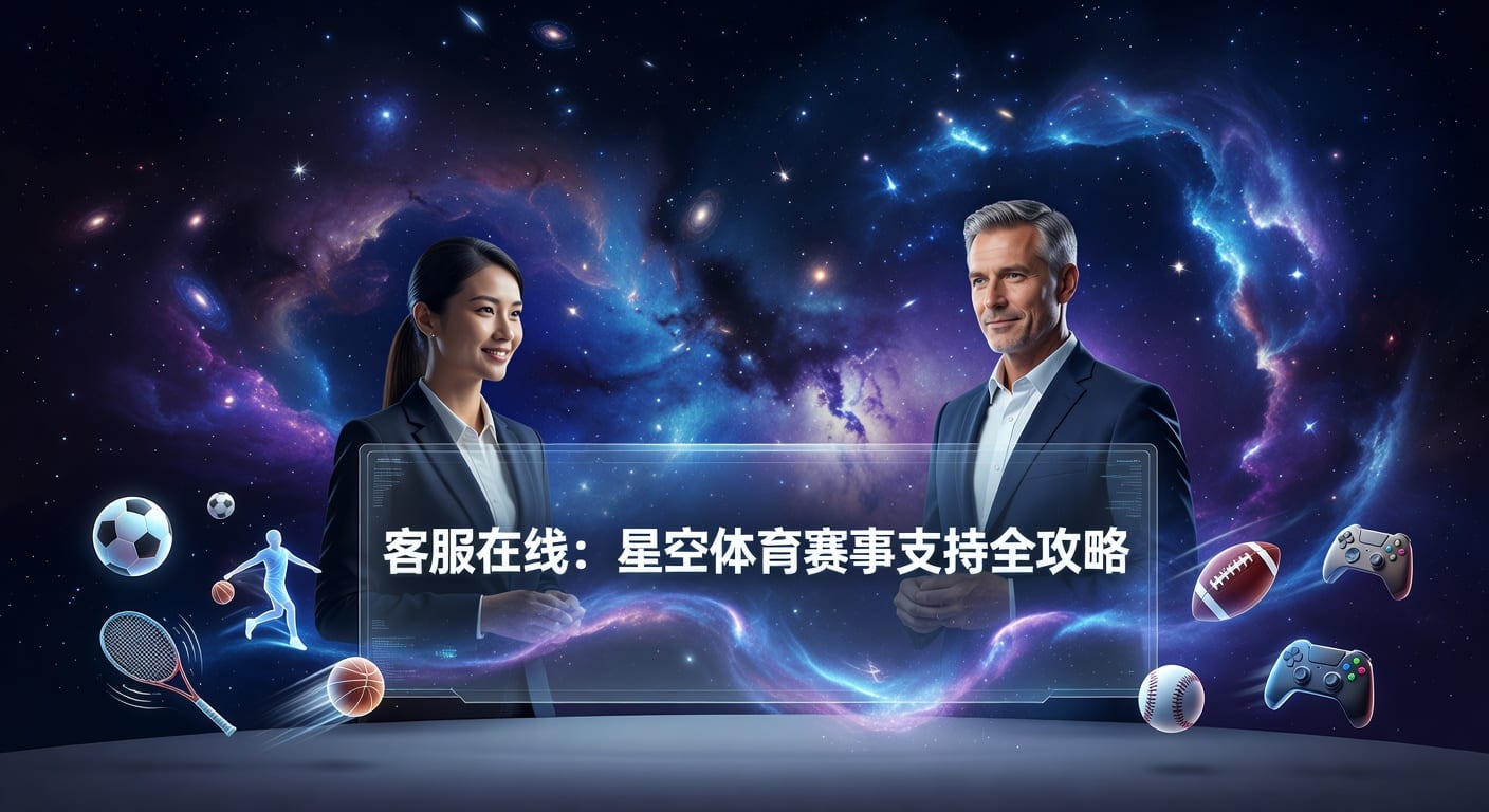 客服在线：体育博彩实时咨询全攻略