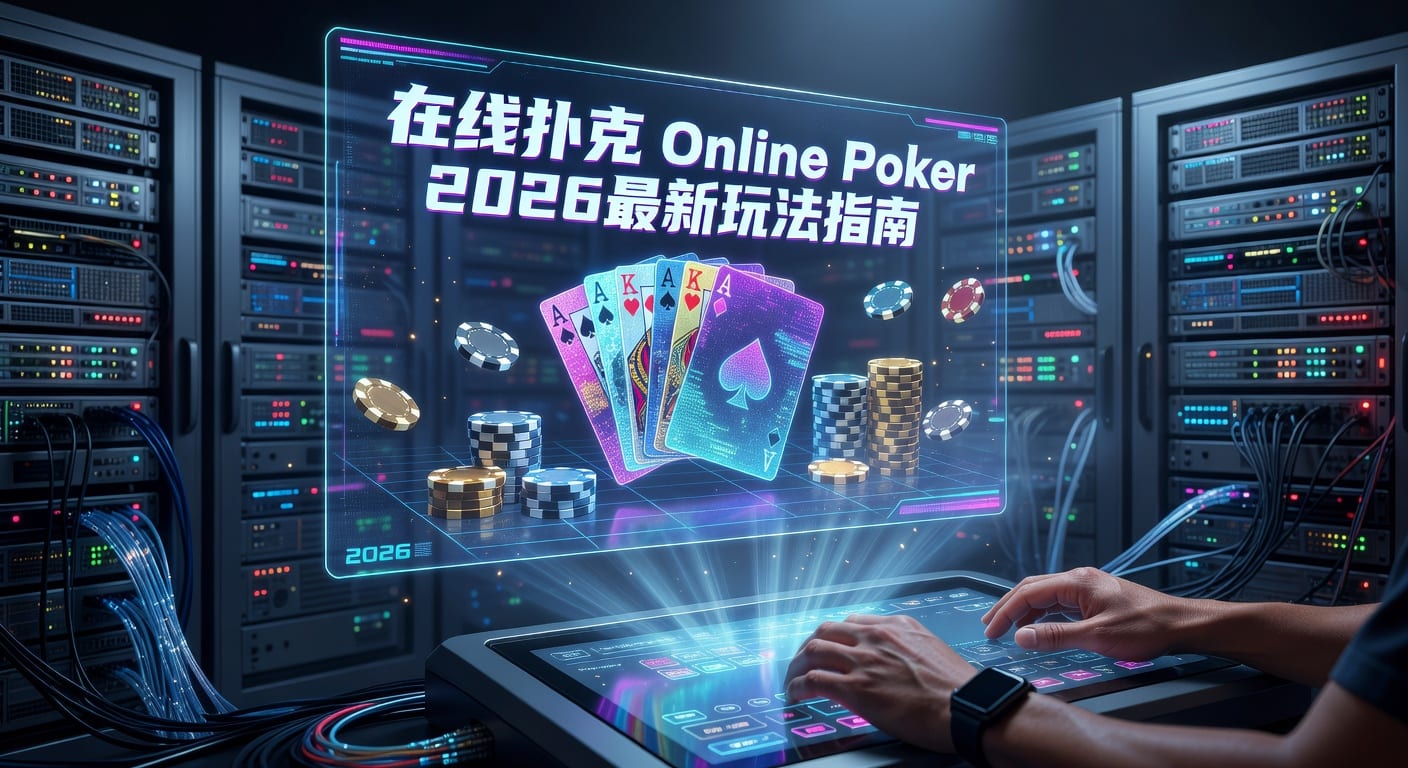 在线扑克2026最新玩法与策略指南