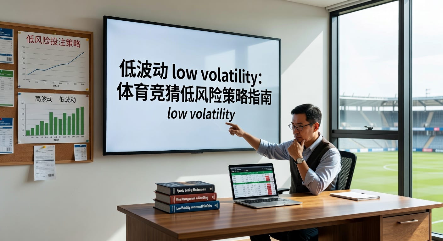 波动率 Volatility：体育博彩投注的核心指标
