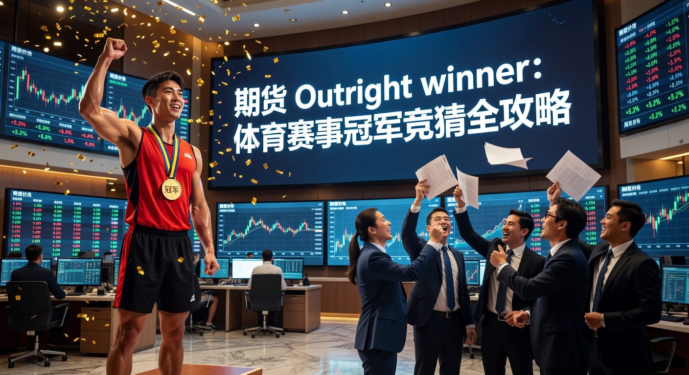 期货 Outright Winner 投注攻略2026赛季