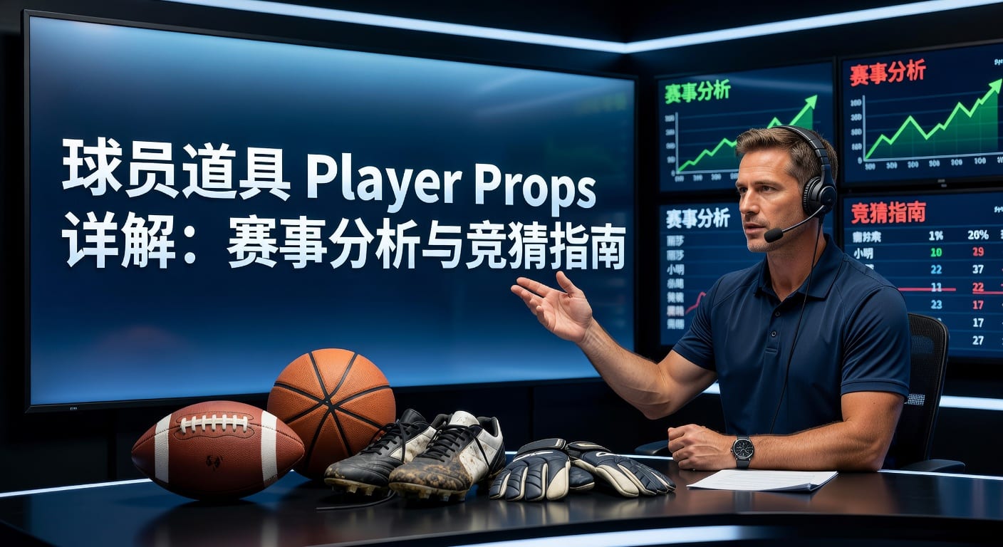 球员道具 Player Props 投注指南：2026热门策略