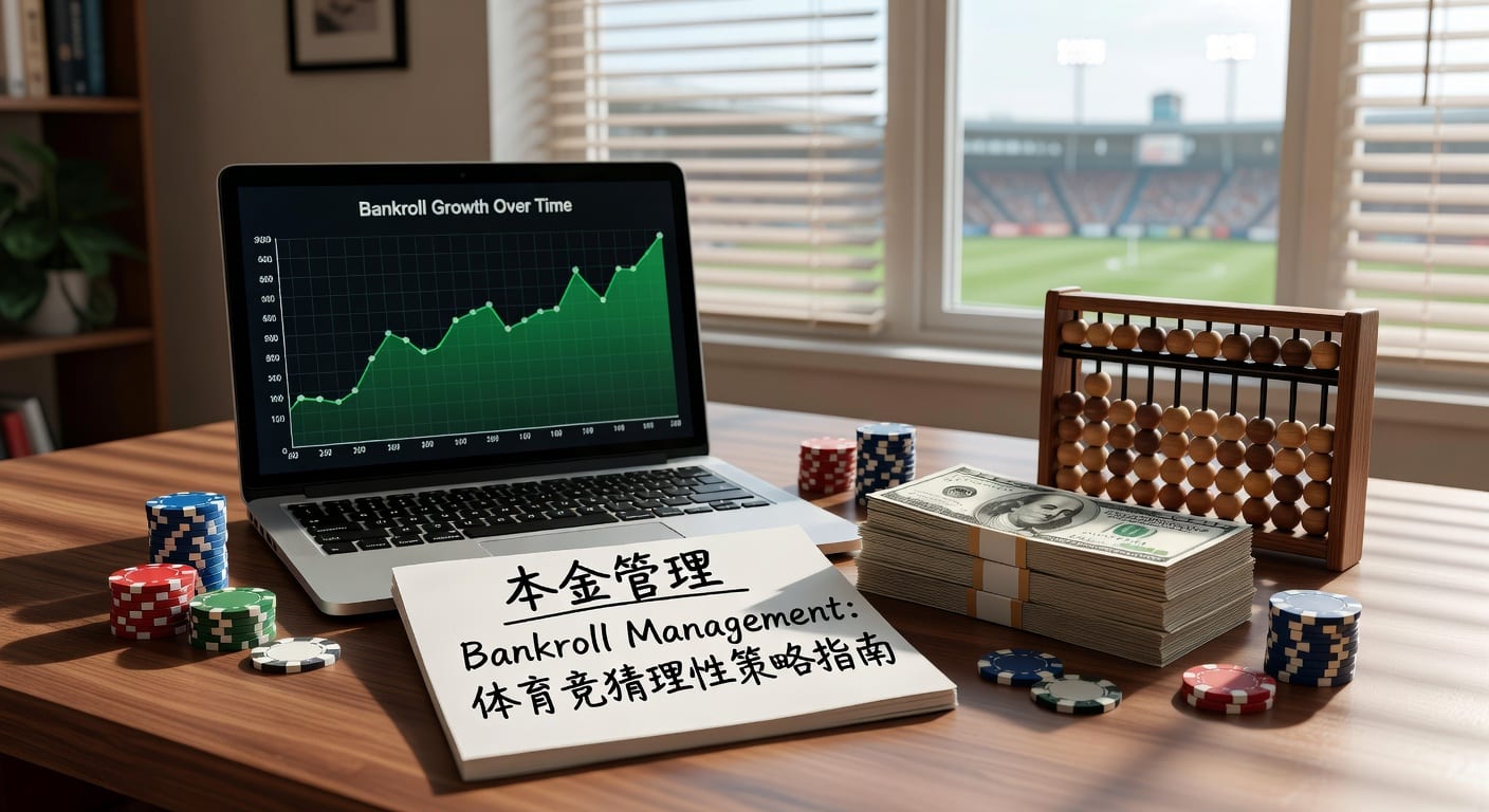 本金管理 bankroll management：体育博彩策略