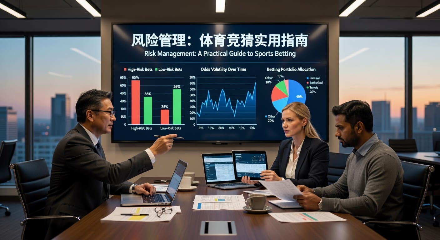 风险管理：体育博彩必备技巧