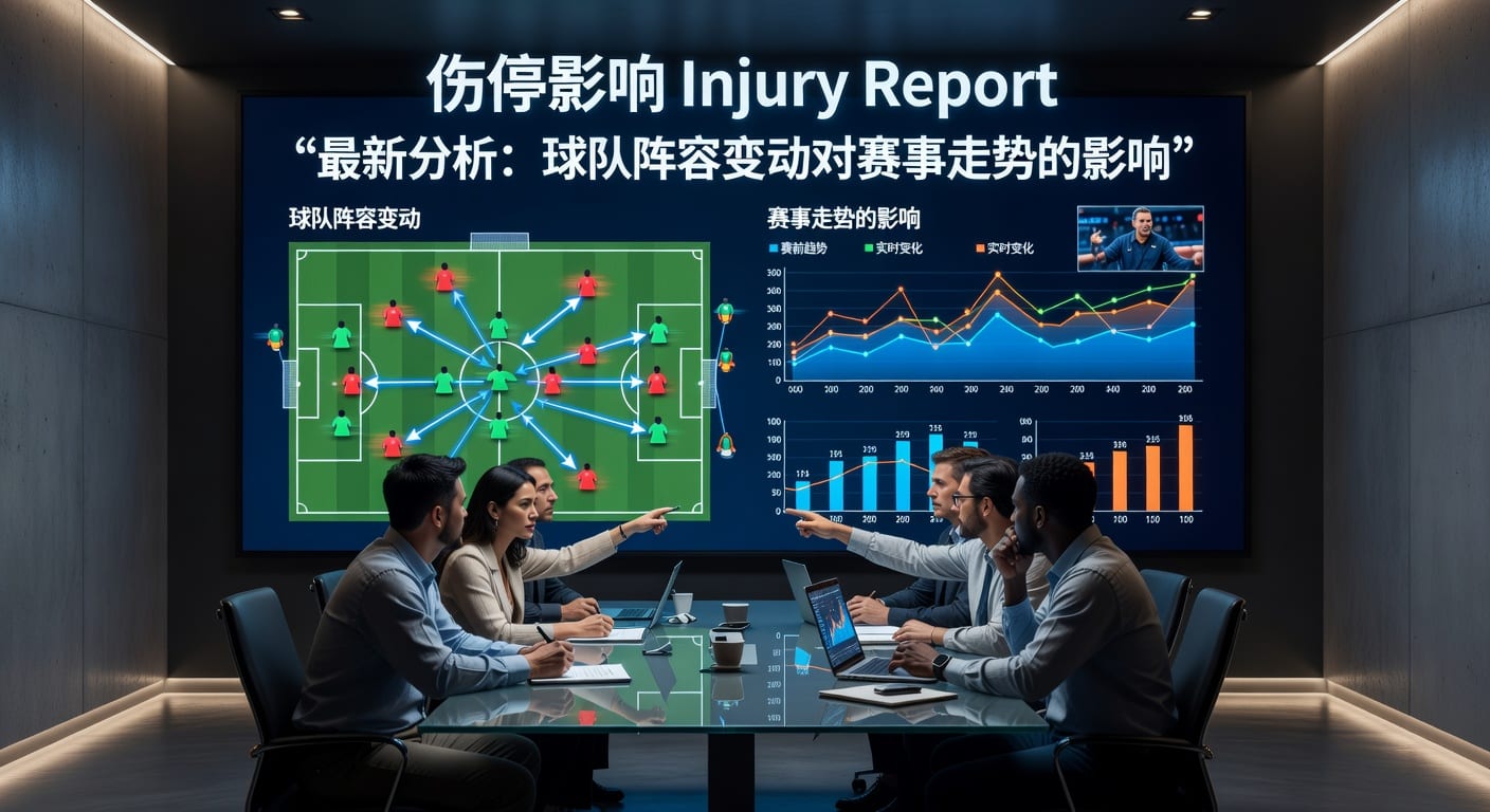 伤停影响 Injury Report：2026赛事投注关键分析