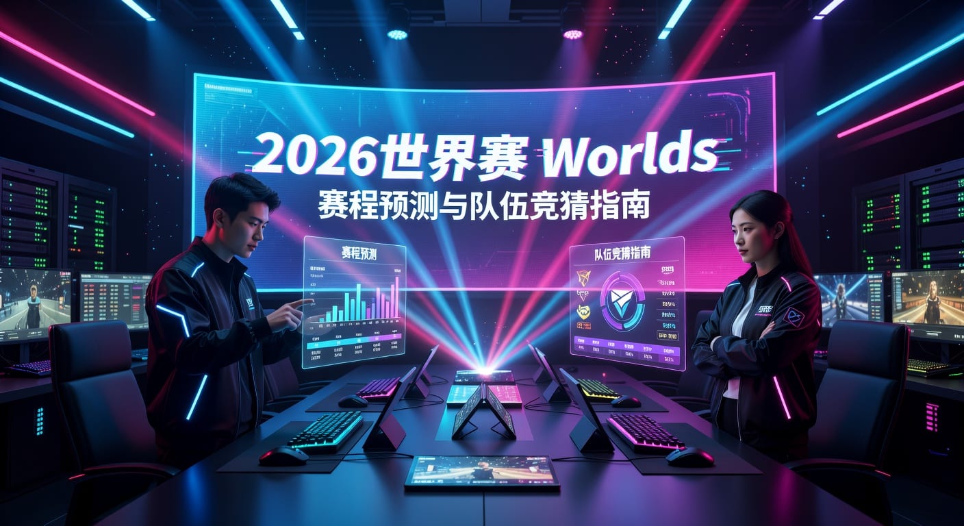 世界赛 Worlds 2026 冠军预测与赔率分析
