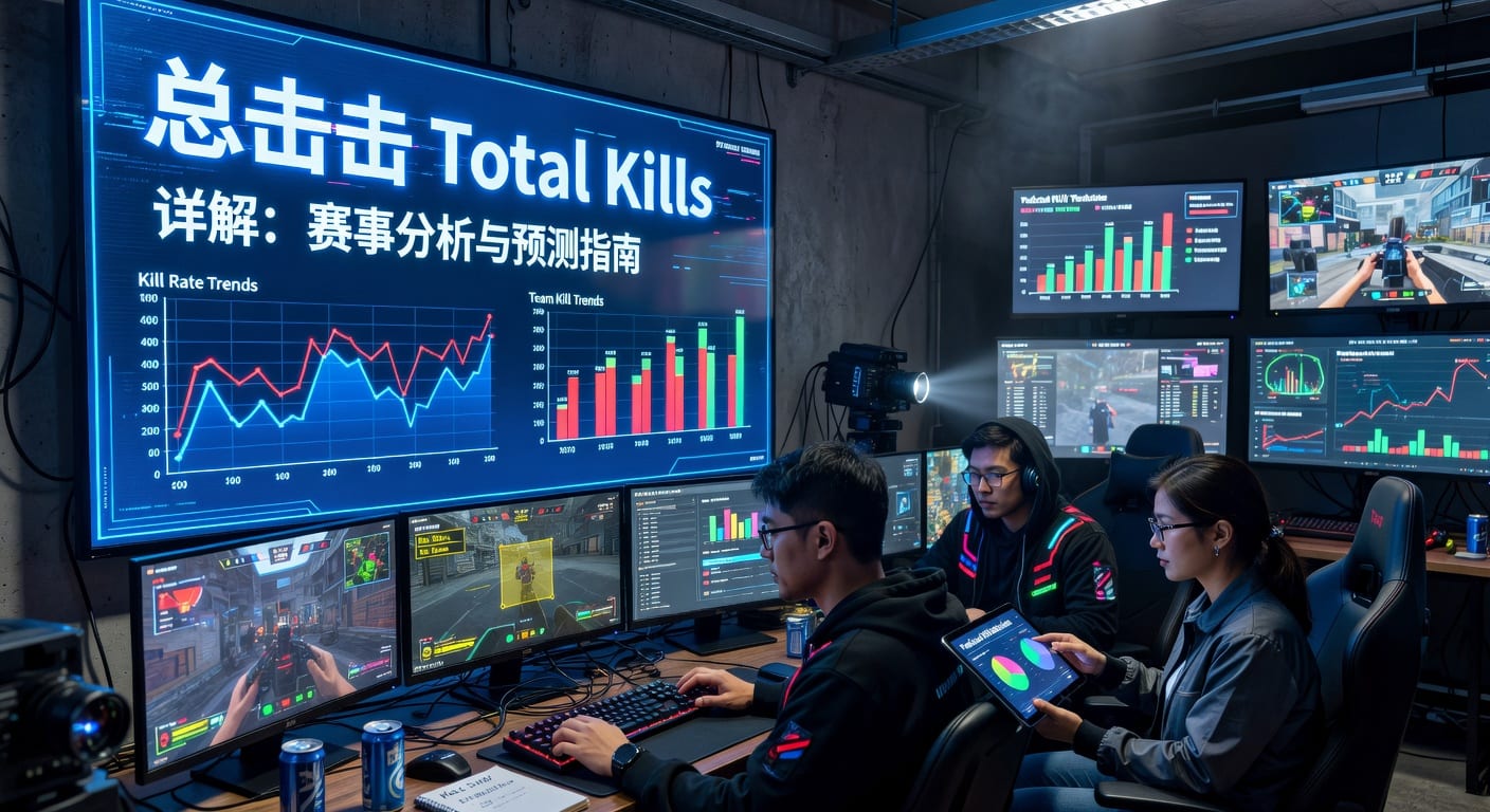 总击杀 Total Kills 投注攻略：2026电竞必胜技巧