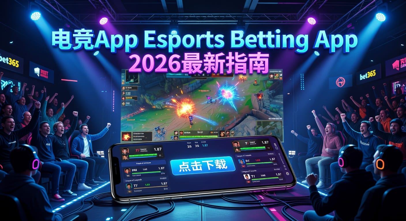 2026电竞App Esports Betting App推荐