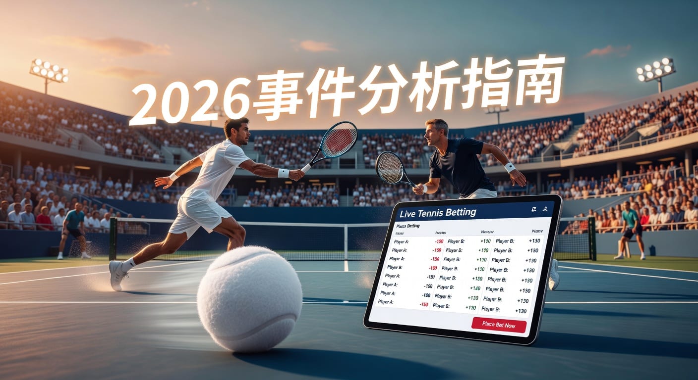 网球滚球 Live Tennis Betting 投注攻略