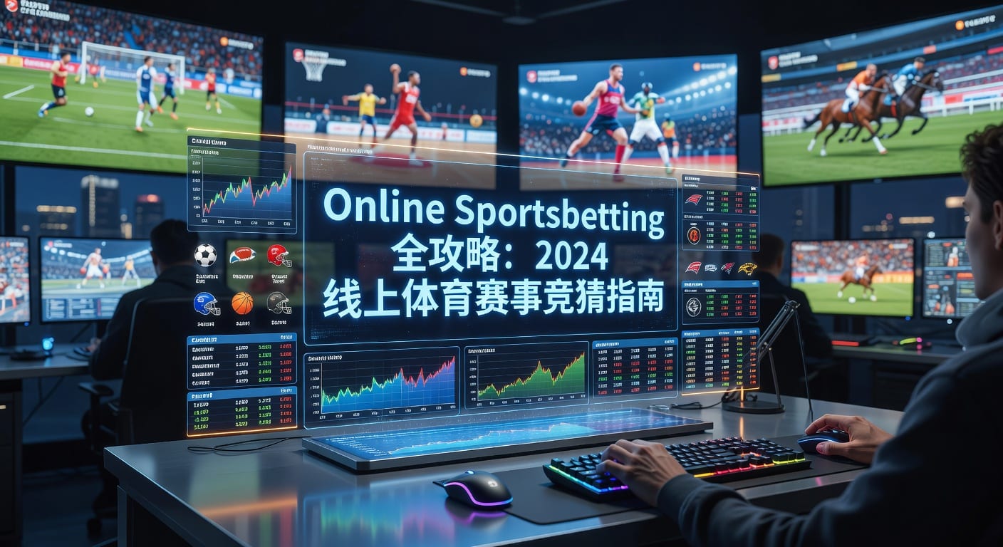 在线体育博彩2026年全攻略