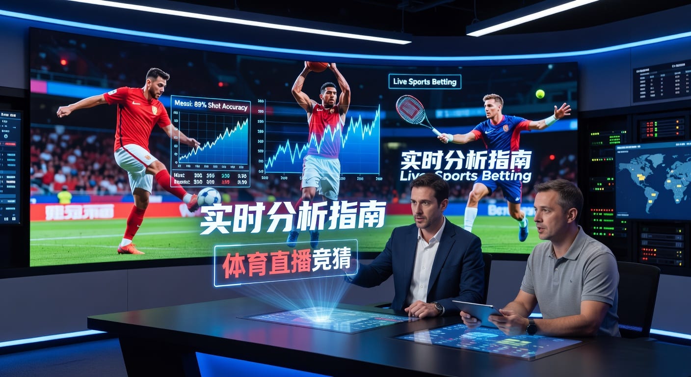 体育直播投注指南：实时策略与避坑技巧