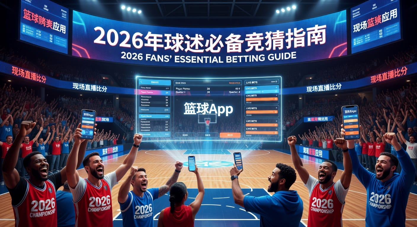 2026年体育博彩App推荐指南