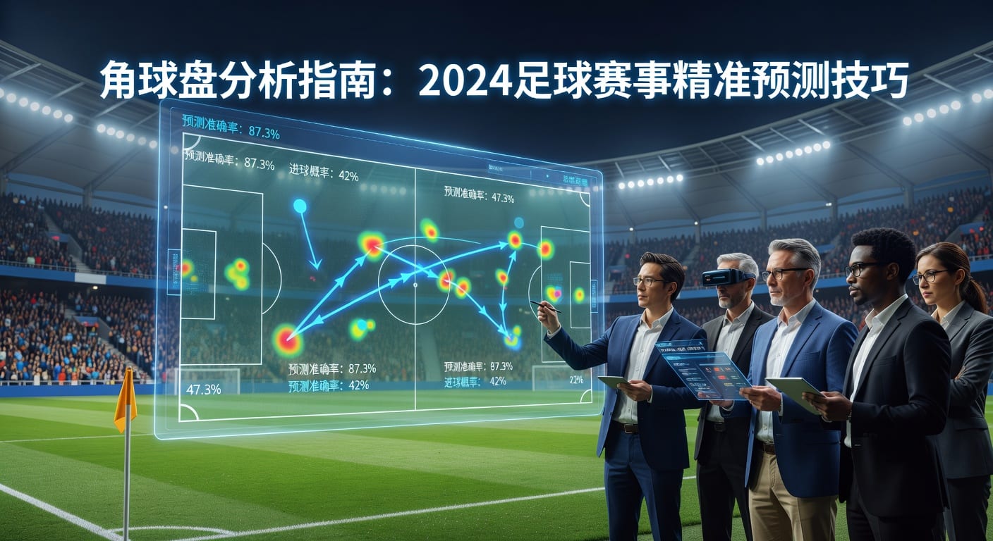角球盘攻略：精准预测技巧与避坑指南