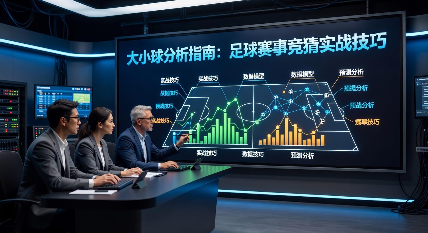 大小球投注技巧：2026年最新策略与避坑指南