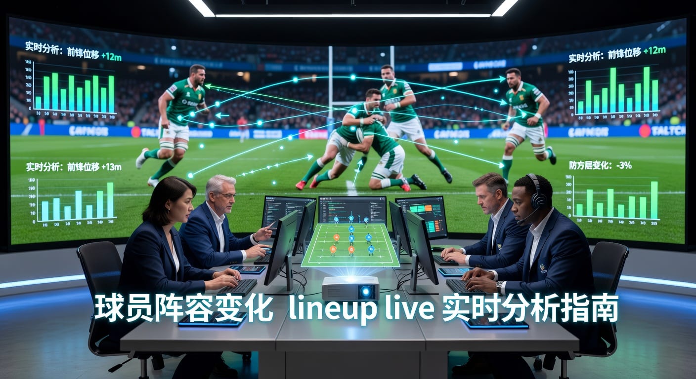 滚球阵容变化 Lineup Live 实时攻略