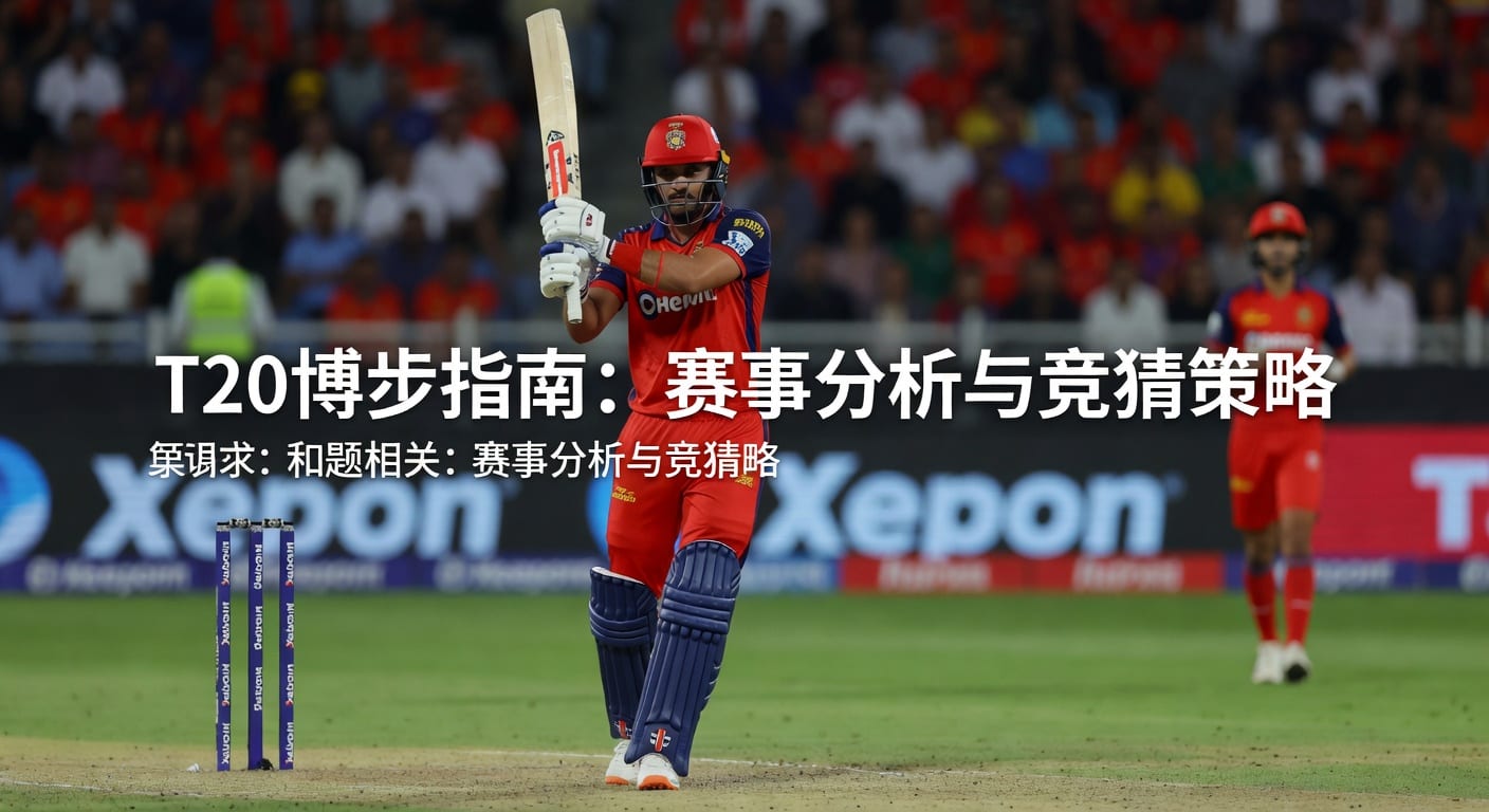 T20博彩全攻略：2026赔率投注技巧