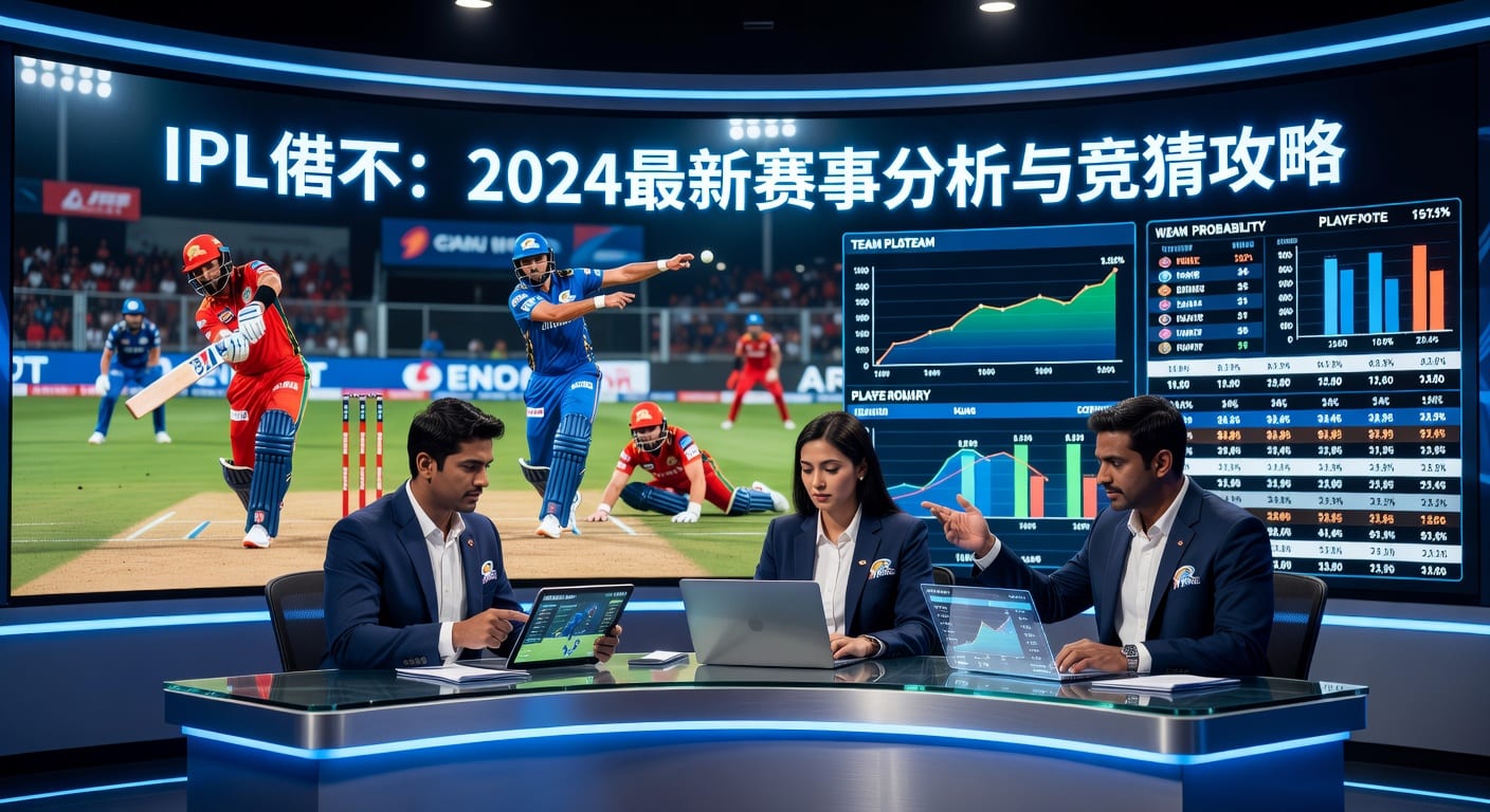 IPL博彩2026赛季投注攻略