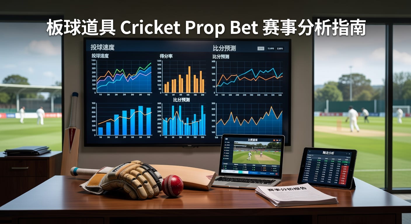 板球博彩指南：2026最新赔率策略与注意事项