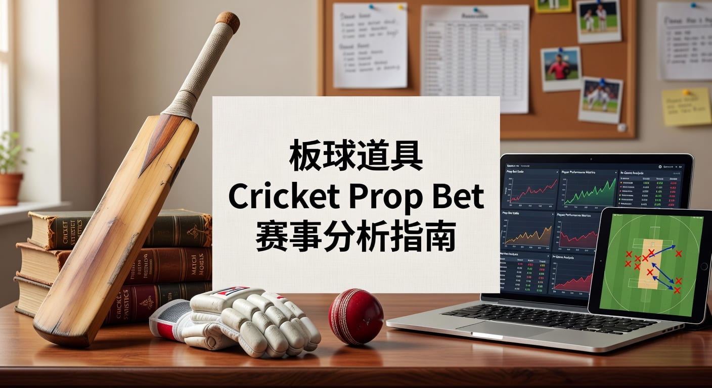 板球道具 Cricket Prop Bet 投注全攻略