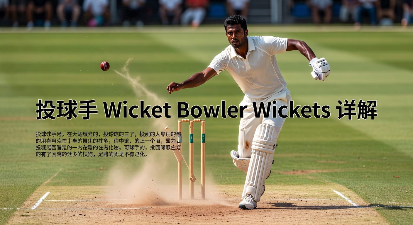投球手Wicket Bowler Wickets排名2026
