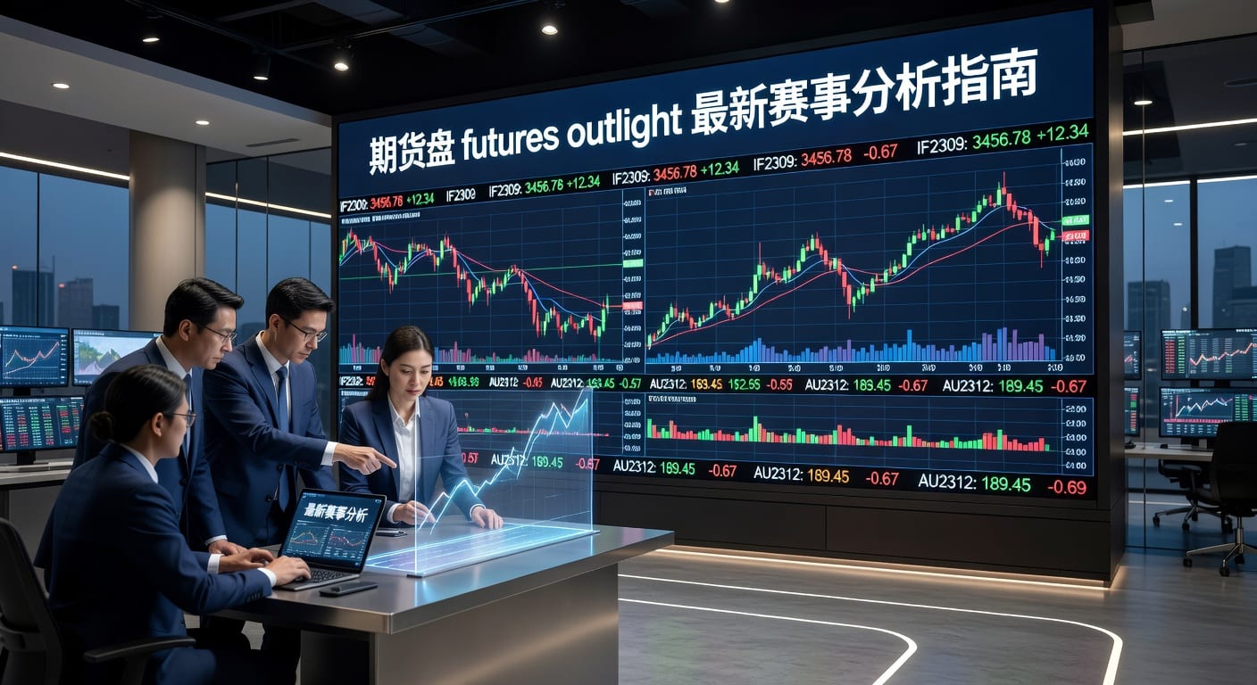 期货盘 futures outright 2026赔率攻略