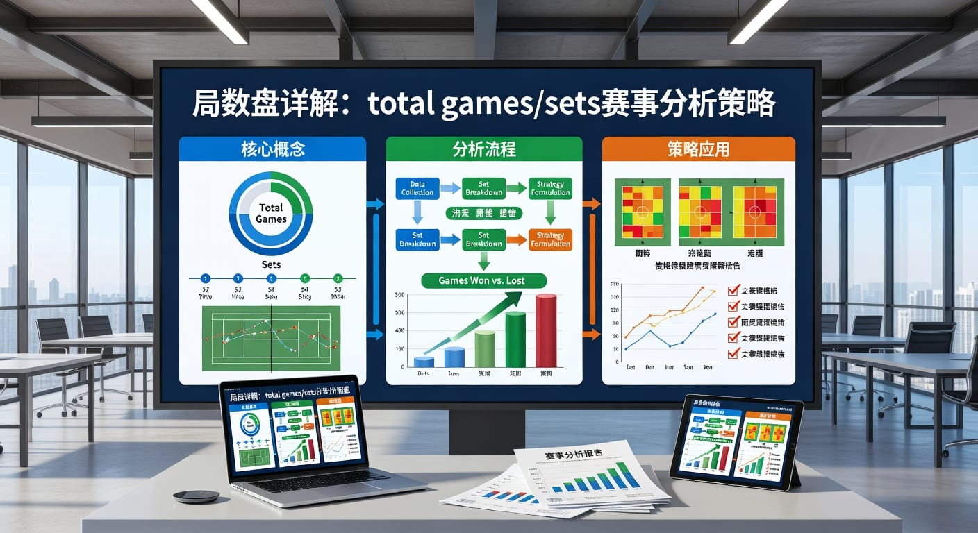 局数盘 total games/sets 投注攻略