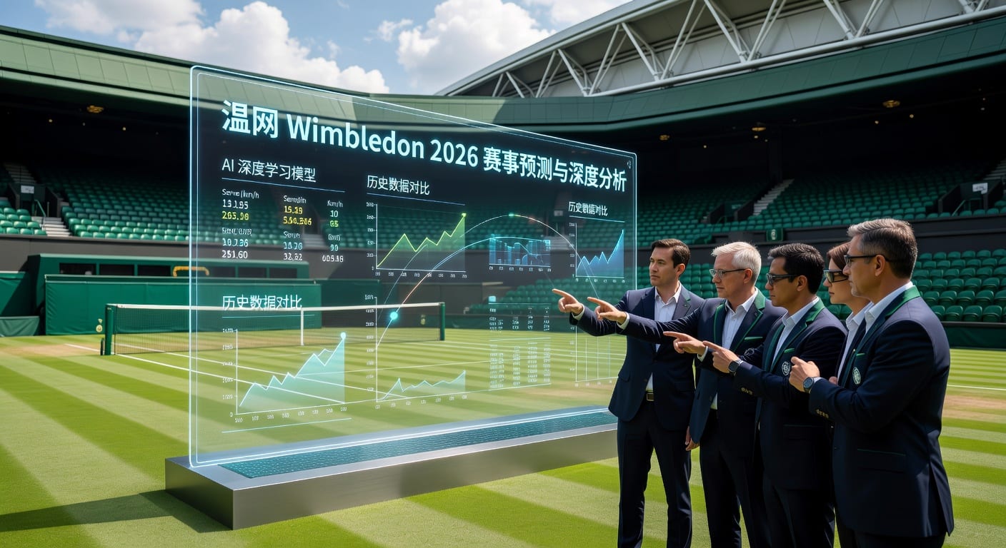 温网 Wimbledon 2026 赔率预测投注指南