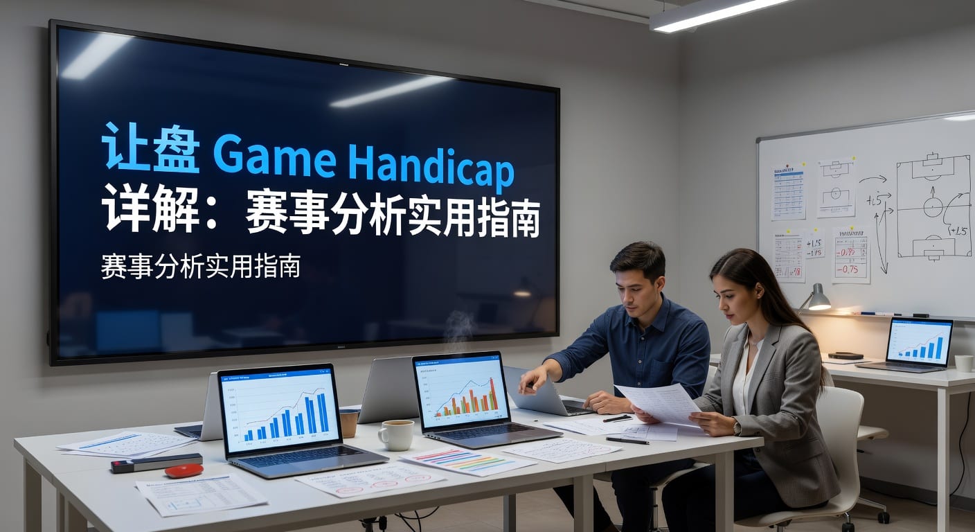 让盘 game handicap 详解：新手投注技巧避坑