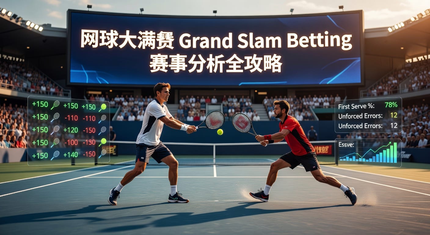 网球大满贯 Grand Slam Betting 投注策略