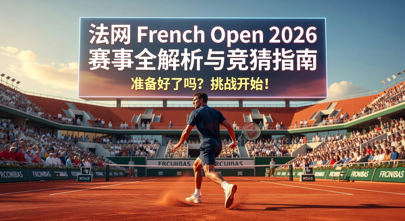 法网 French Open 2026 赛程预测投注指南