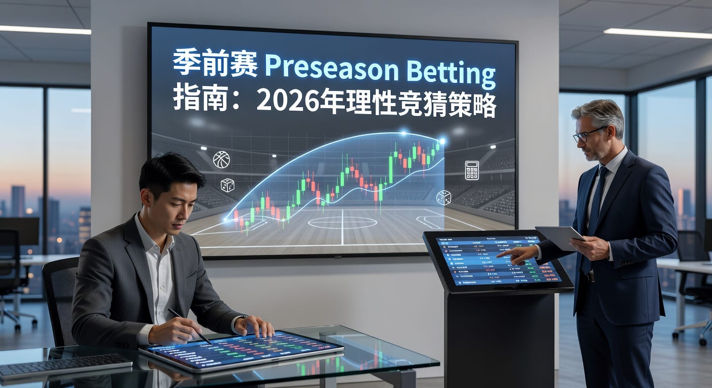 季前赛投注攻略：Preseason Betting 必胜技巧
