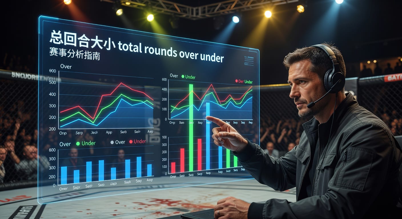 总回合大小 total rounds over under 投注技巧