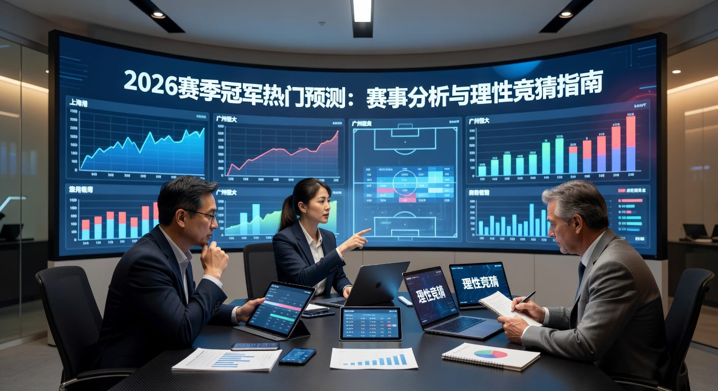 2026赛季冠军赔率预测：热门球队夺冠分析