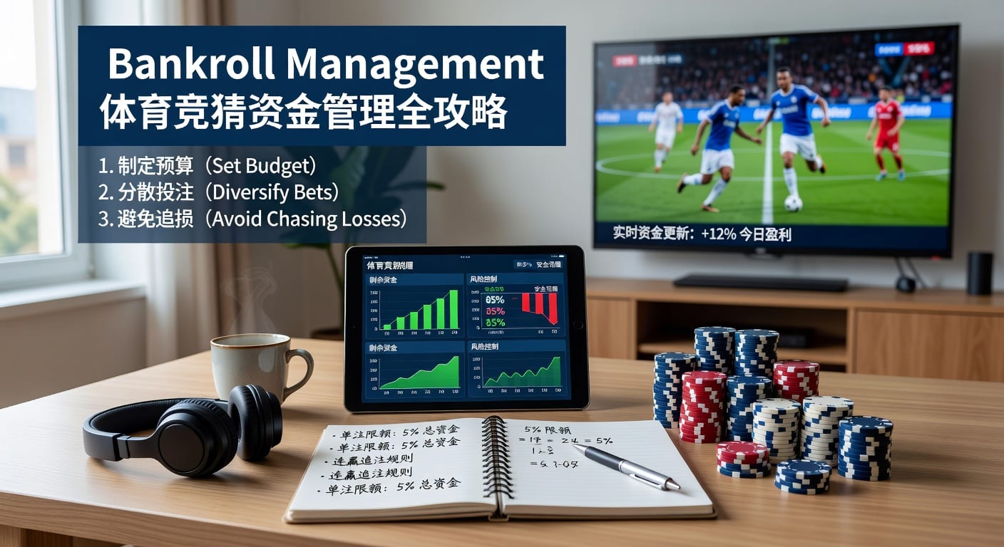 Bankroll管理 体育博彩资金策略