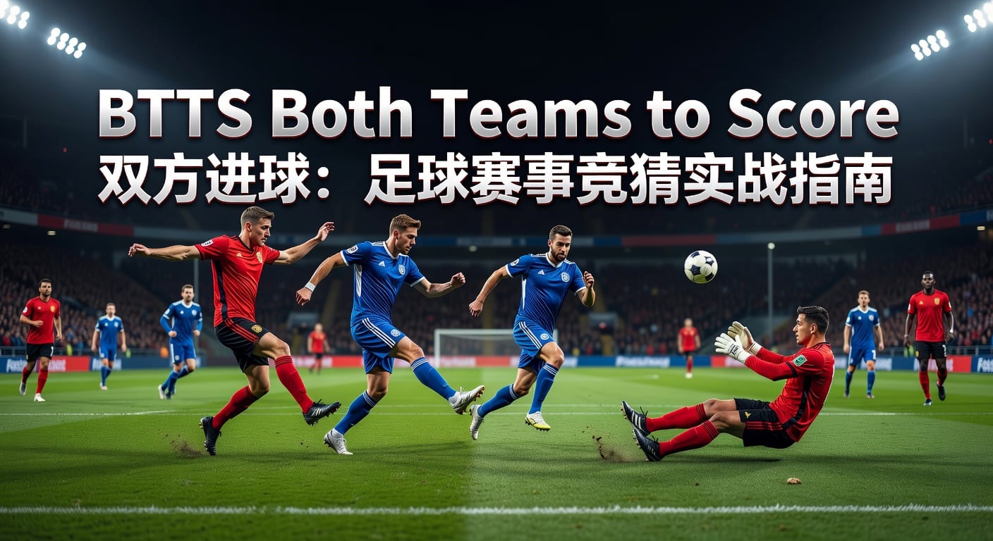 BTTS 双方进球投注攻略 2026最新