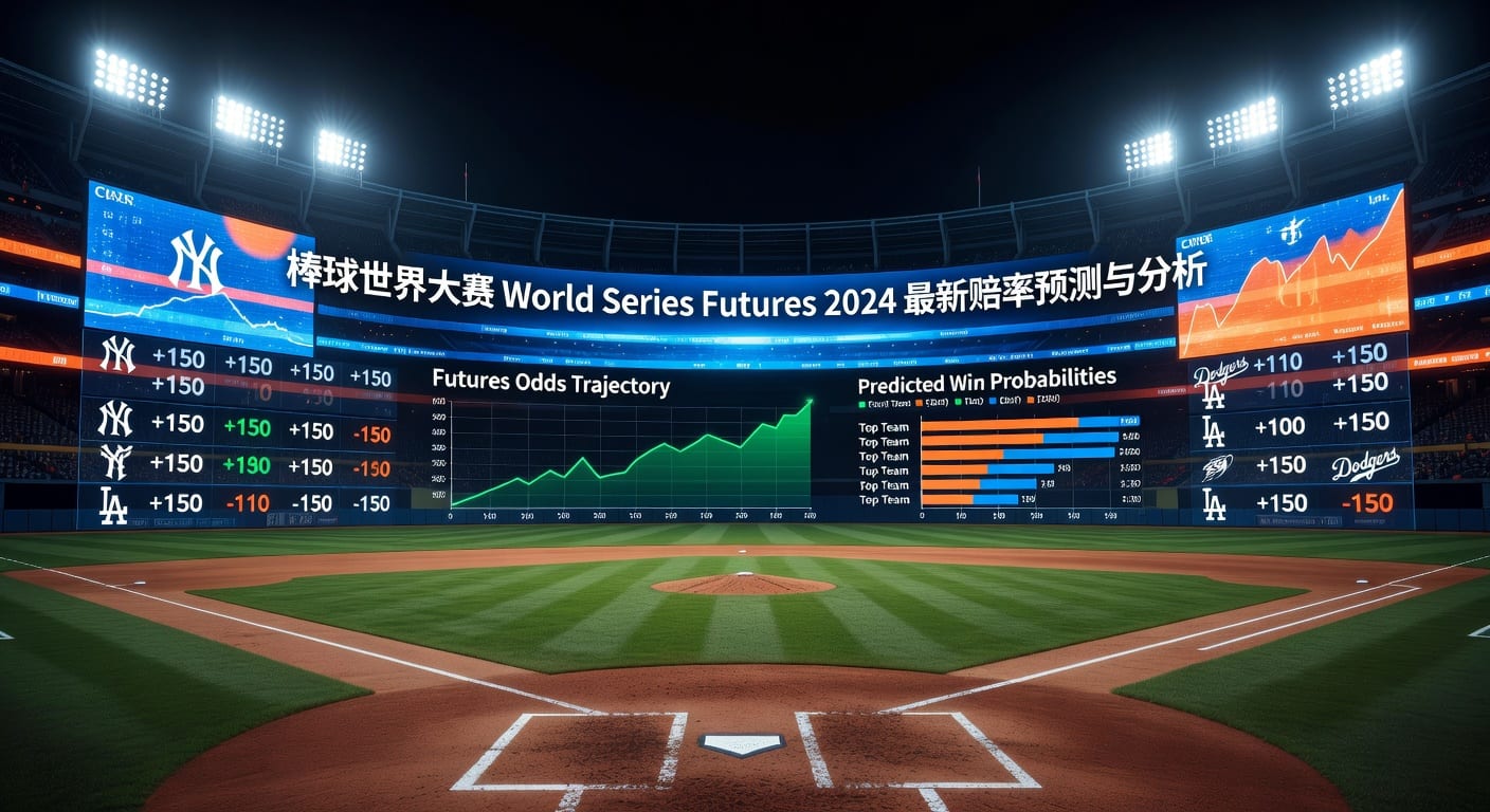 2026棒球世界大赛 World Series Futures 赔率分析