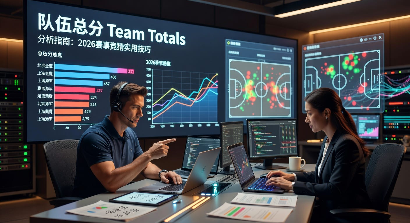 球队总分 Team Totals 投注指南2026