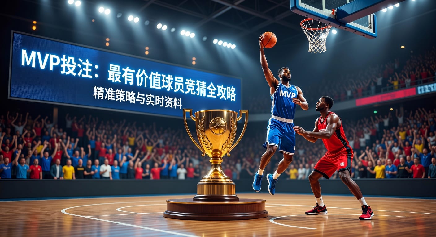 MVP投注攻略：2026最有价值球员下注技巧