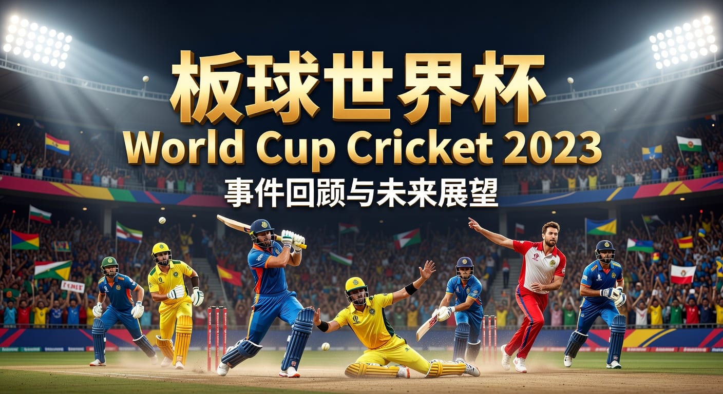 2026板球世界杯赛程赔率预测