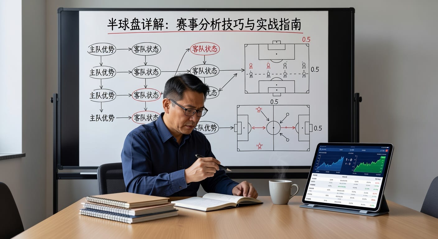 半球盘详解：2026投注技巧与避坑