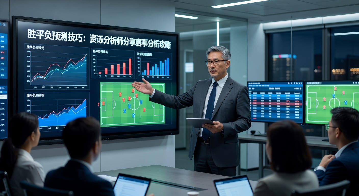 胜平负投注攻略：2026赛季高手技巧