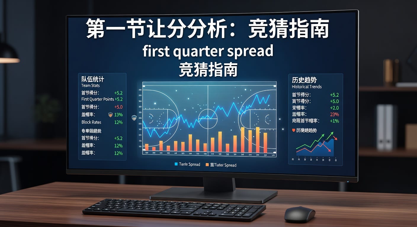 第一节让分 First Quarter Spread 投注攻略与分析技巧