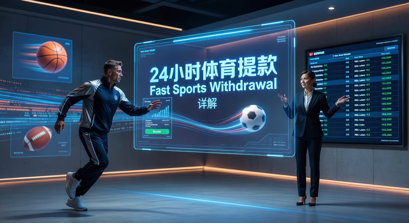 24小时体育提款：Fast Sports Withdrawal 操作指南